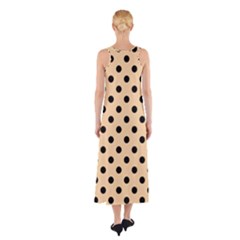 Sleeveless Maxi Dress 