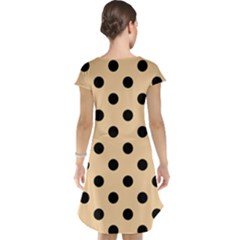 Cap Sleeve Nightdress 