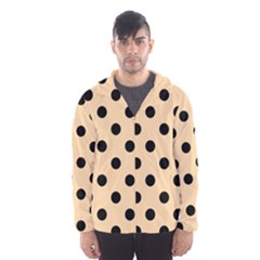 Men s Hooded Windbreaker 