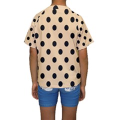Kids  Short Sleeve Swimwear 