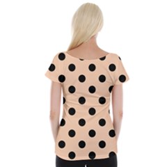 Cap Sleeve Top 