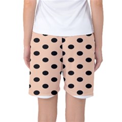 Women s Basketball Shorts Back
