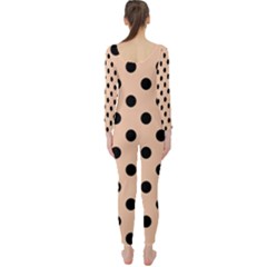 Long Sleeve Catsuit 