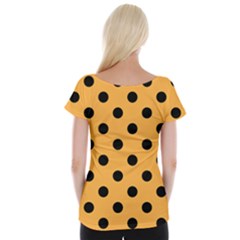 Cap Sleeve Top 