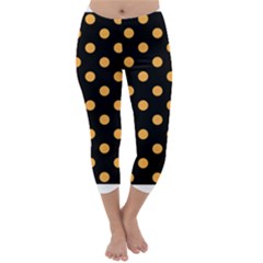 Capri Winter Leggings Front Capri Winter Leggings Front