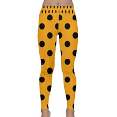 Classic Yoga Leggings Front