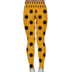 Classic Yoga Leggings Back