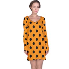Long Sleeve Nightdress 