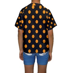 Kids  Short Sleeve Swimwear 