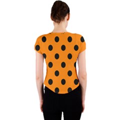 Crew Neck Crop Top 