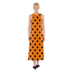 Sleeveless Maxi Dress 