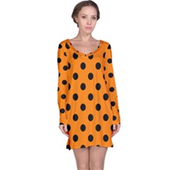 Long Sleeve Nightdress 