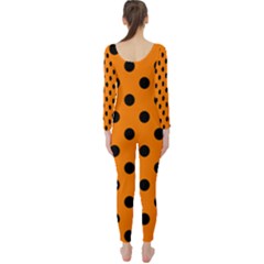 Long Sleeve Catsuit 
