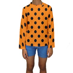 Kids  Long Sleeve Swimwear 