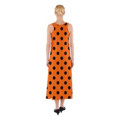 Sleeveless Maxi Dress 