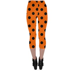 Capri Leggings  Back