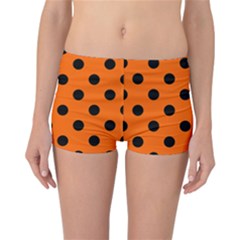 Reversible Boyleg Bikini Bottoms Outside Front