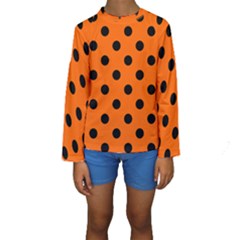 Kids  Long Sleeve Swimwear 