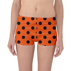 Reversible Boyleg Bikini Bottoms Inside Front