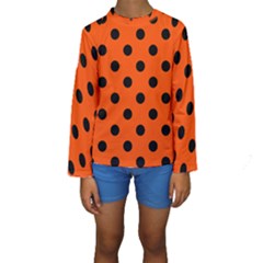 Kids  Long Sleeve Swimwear 