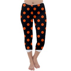 Capri Winter Leggings Front Capri Winter Leggings Front