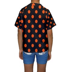 Kids  Short Sleeve Swimwear 