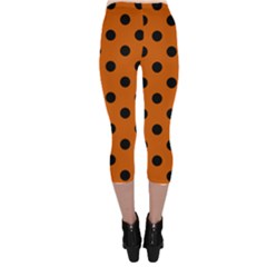 Capri Leggings  Back