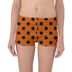 Reversible Boyleg Bikini Bottoms Outside Front