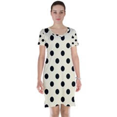 Short Sleeve Nightdress 