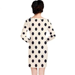 Long Sleeve Nightdress 