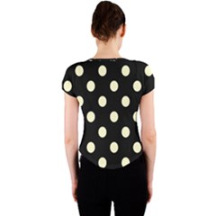 Crew Neck Crop Top 