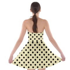 Strapless Bra Top Dress 