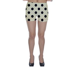 Skinny Shorts Back