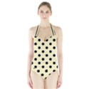 Halter Swimsuit 