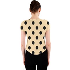 Crew Neck Crop Top 