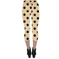Capri Leggings  Back