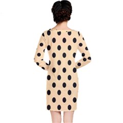 Long Sleeve Nightdress 