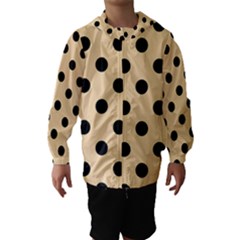 Kids  Hooded Windbreaker 