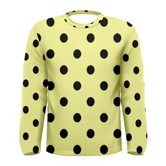 Men s Long Sleeve T-Shirt 
