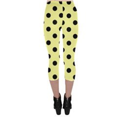 Capri Leggings  Back
