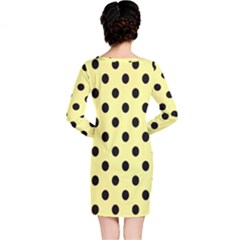 Long Sleeve Nightdress 