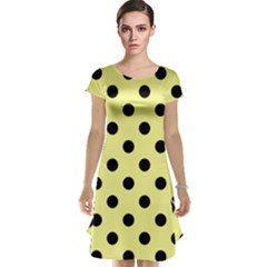 Cap Sleeve Nightdress 