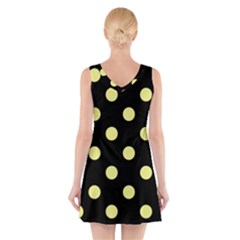 V-Neck Sleeveless Dress 