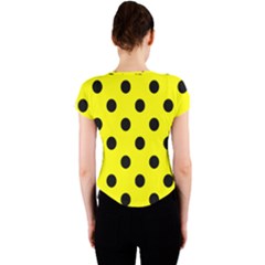 Crew Neck Crop Top 