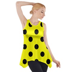 Side Drop Tank Tunic 