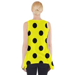 Side Drop Tank Tunic 