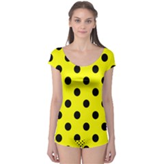 Boyleg Leotard  
