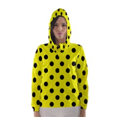 Women s Hooded Windbreaker 