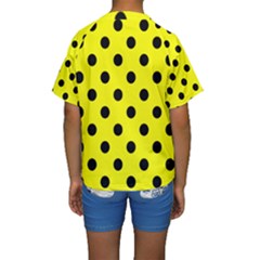 Kids  Short Sleeve Swimwear 