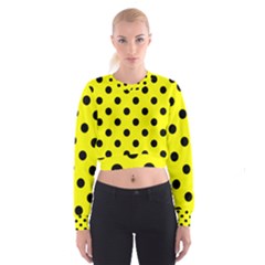 Cropped Sweatshirt 